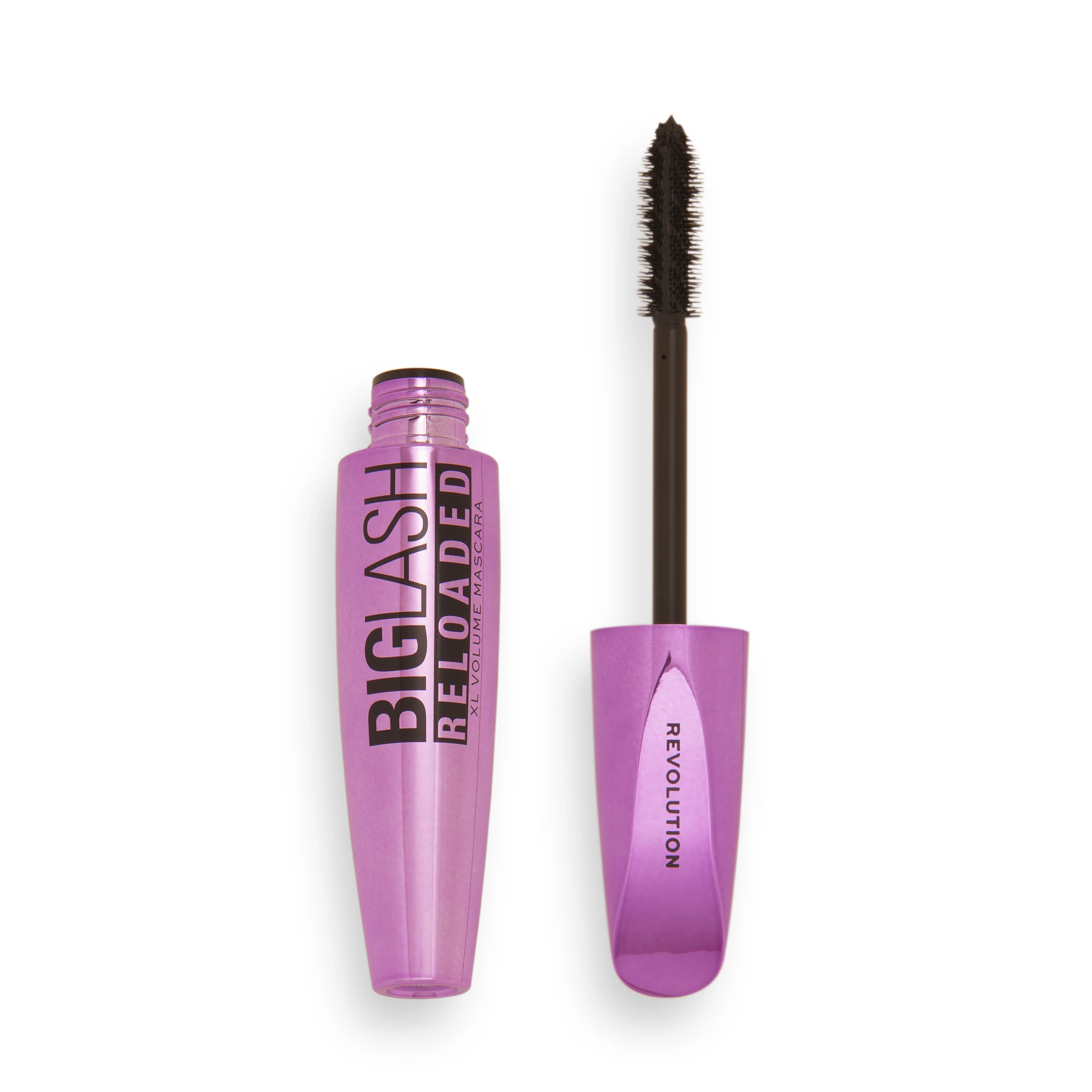 Revolution Makeup Revolution Big Lash Reloaded Mascara – Bild 2