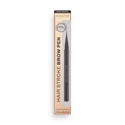 Revolution Makeup Revolution Hair Stroke Brow Pen Dark Brown