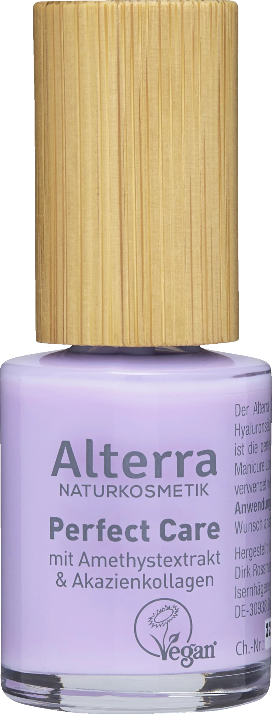 Alterra NATURKOSMETIK Perfect Care 02 Amethyst 3 Alterra NATURKOSMETIK Perfect Care 02 Amethyst
