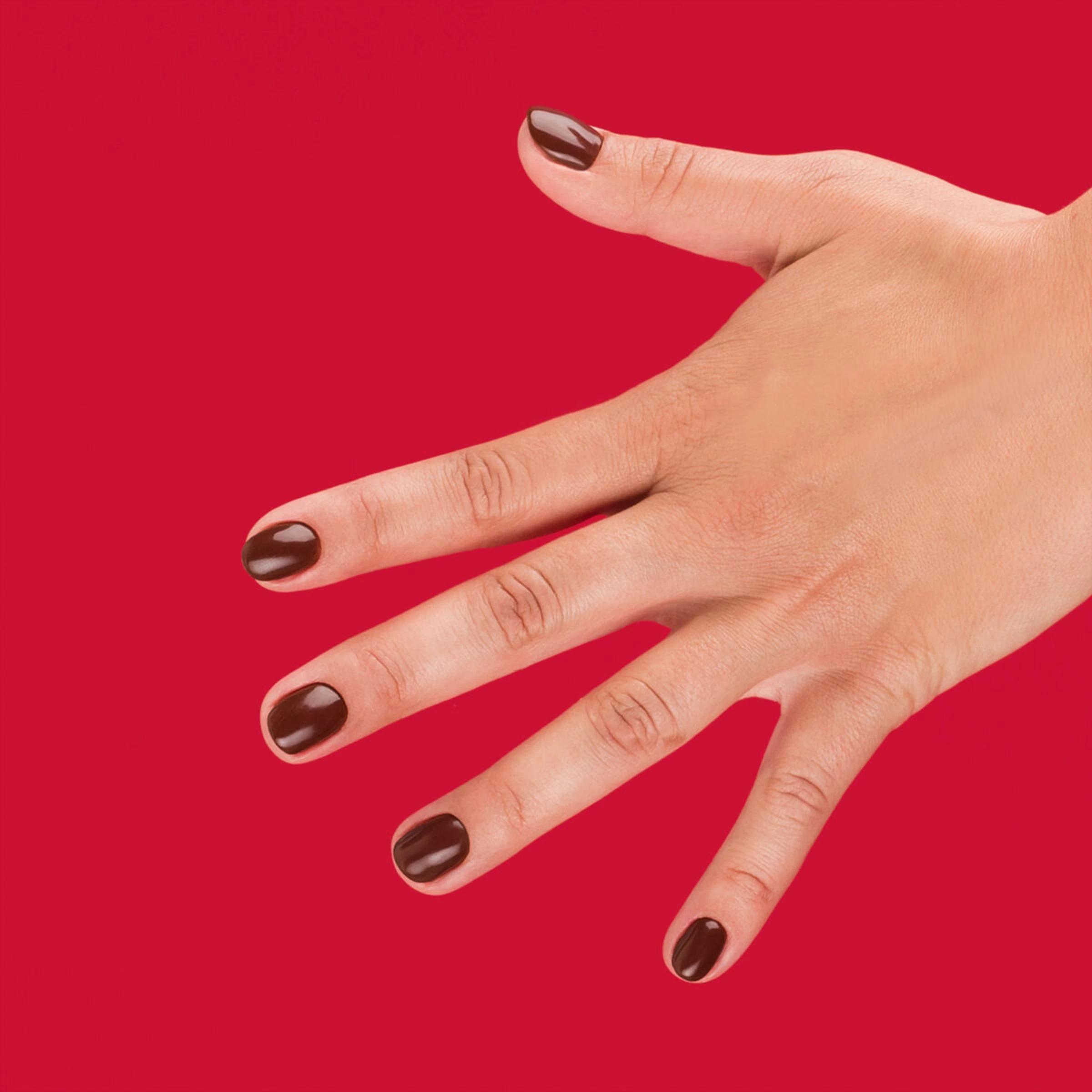 Semilac UV Nagellack 419 Wooden Brown â Bild 3