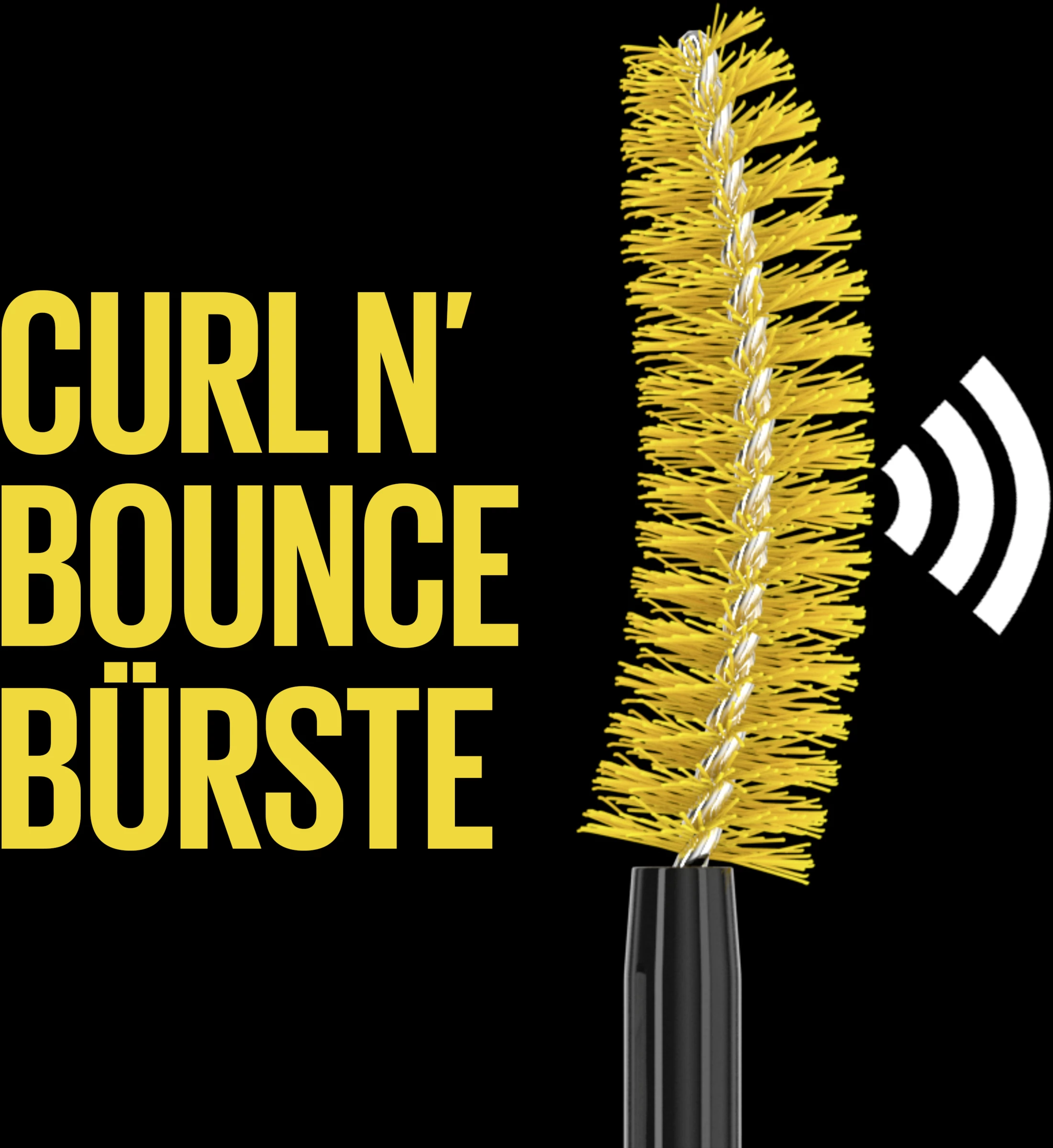 Maybelline New York Colossal Curl Bounce Mascara After Dark â Bild 4