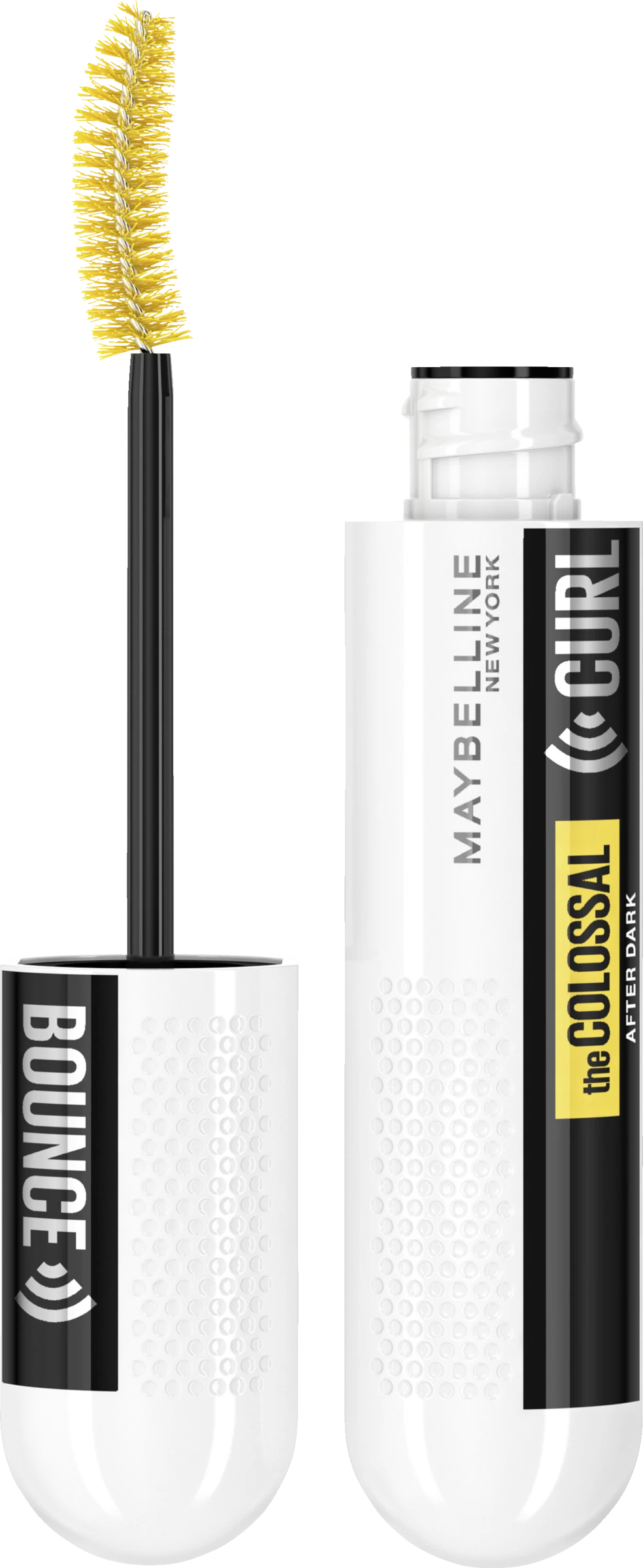 Maybelline New York Colossal Curl Bounce Mascara After Dark â Bild 2