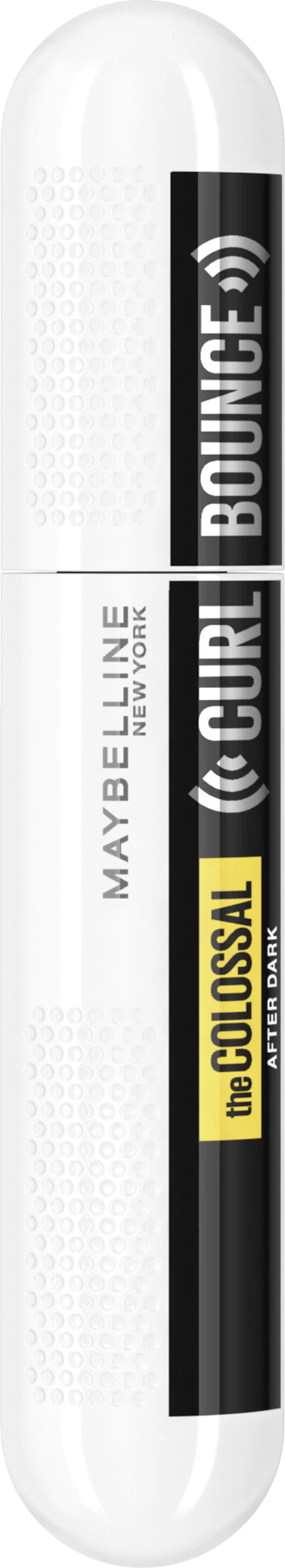 Maybelline New York Colossal Curl Bounce Mascara After Dark