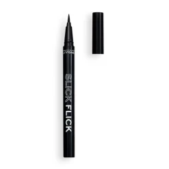 Revolution Makeup Revolution Relove Slick Flick Eyeliner Black