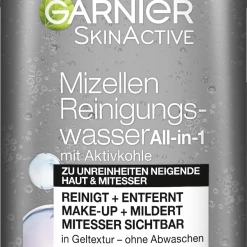 Garnier SkinActive Mizellen Reinigungswasser All-in-1