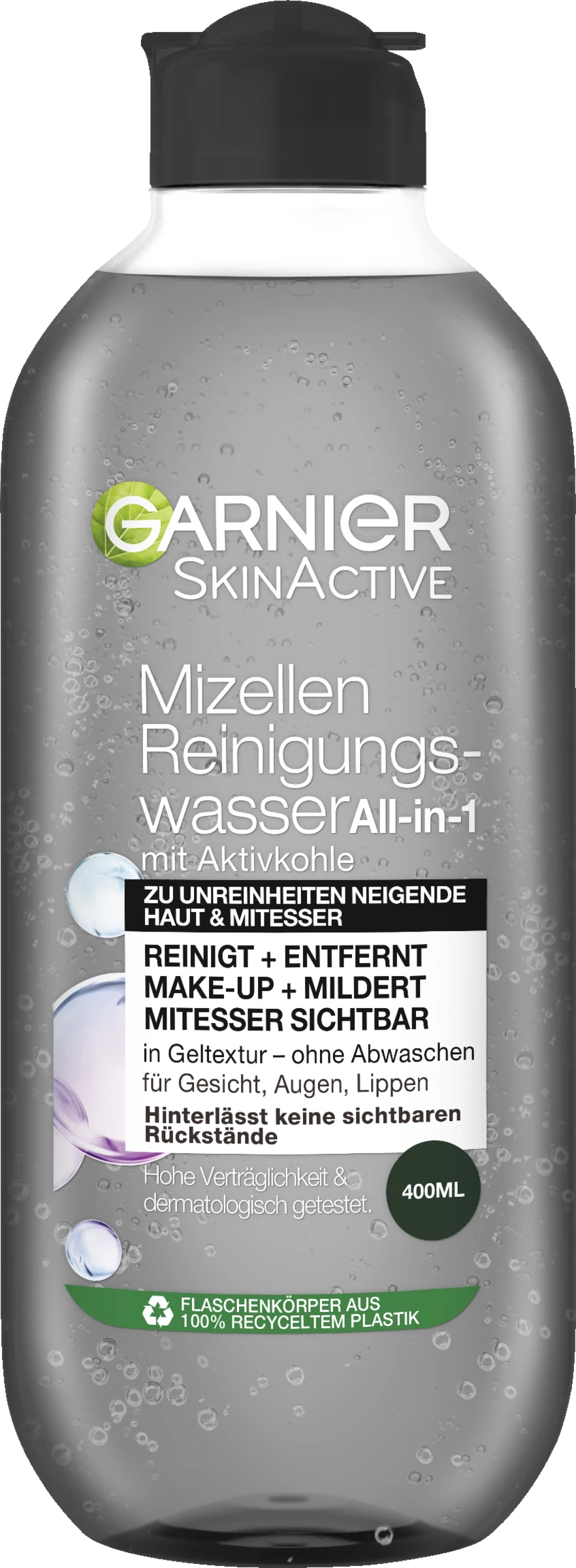 Garnier SkinActive Mizellen Reinigungswasser All-in-1