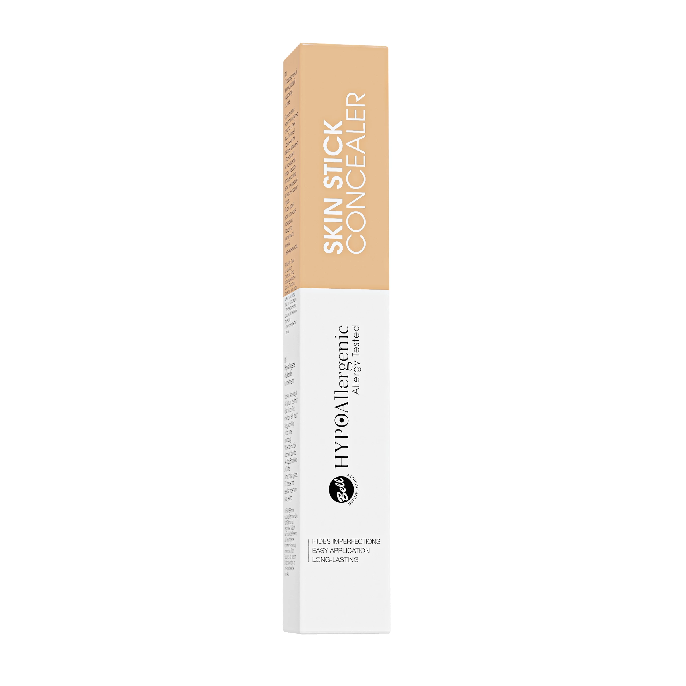 HYPOAllergenic Skin Stick Concealer 02 Warm Beige â Bild 2