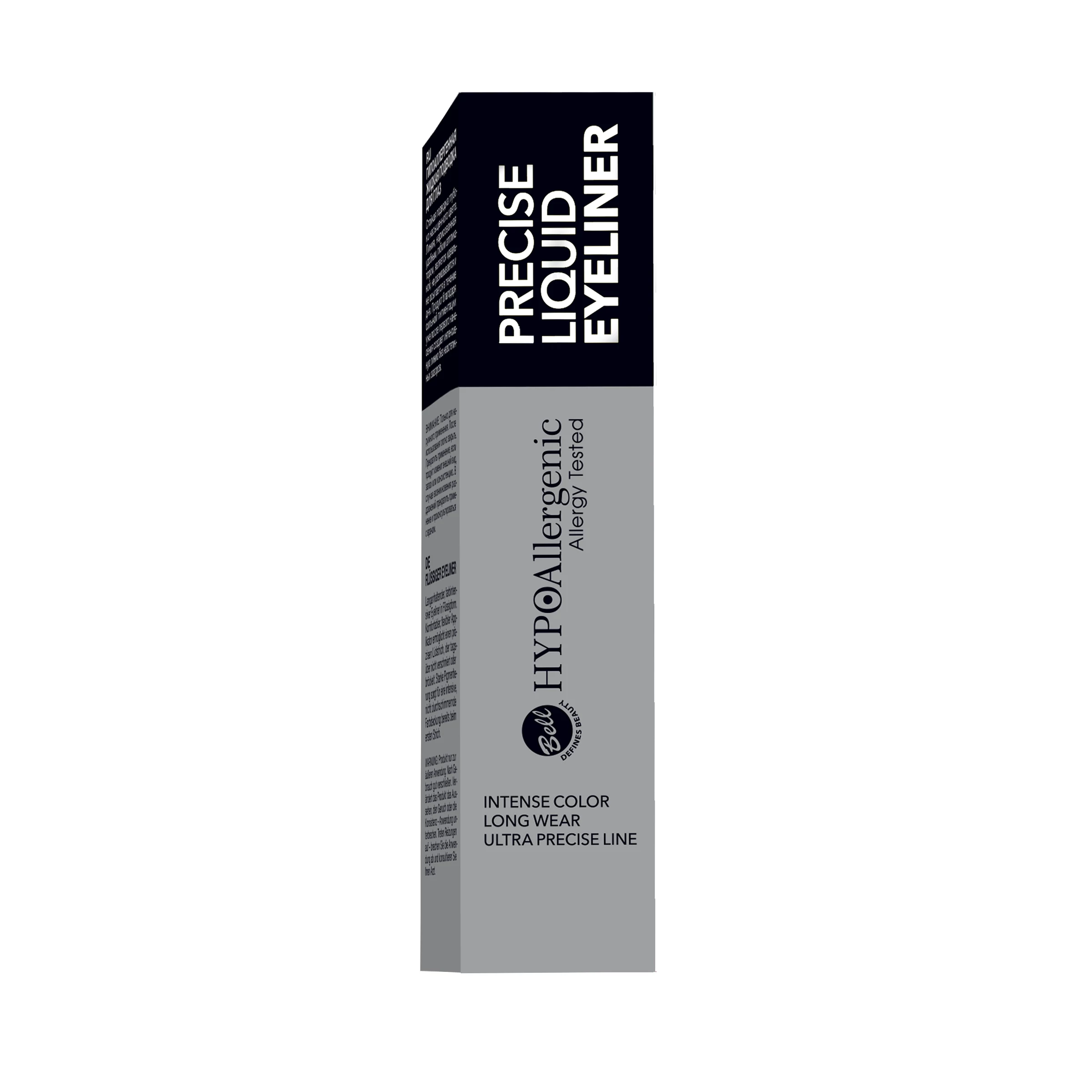 HYPOAllergenic Precise Liquid Eyeliner 02 Brown – Bild 2