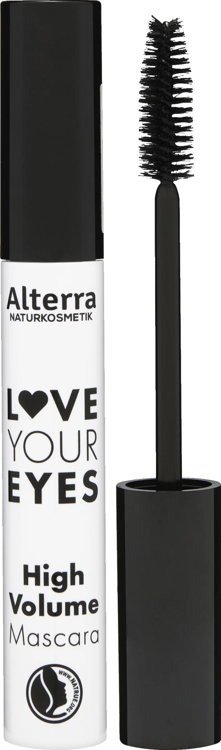 Alterra NATURKOSMETIK Love Your Eyes High Volume Mascara â Bild 3