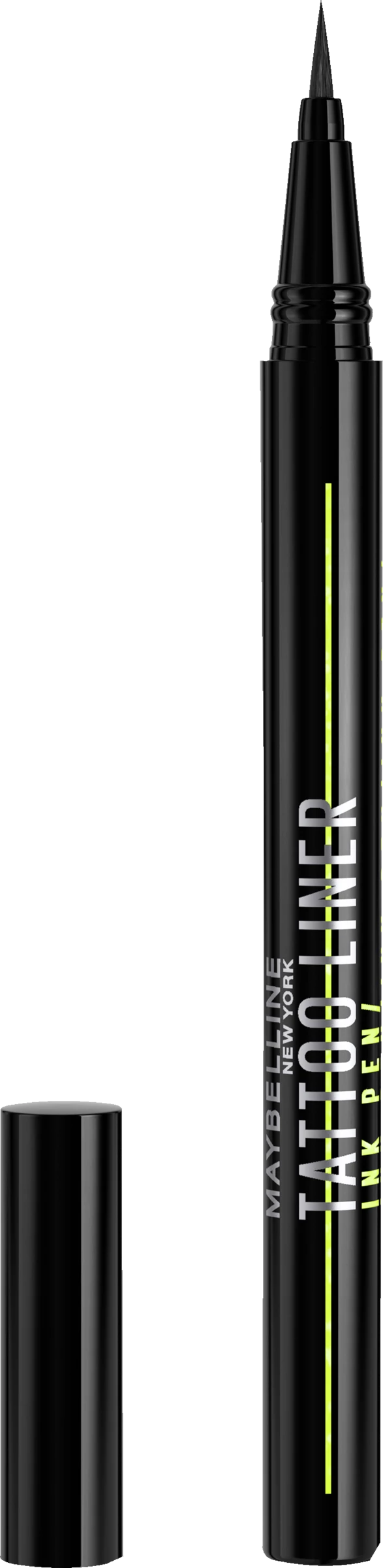 Maybelline New York Tattoo Liner Ink Pen Black â Bild 2