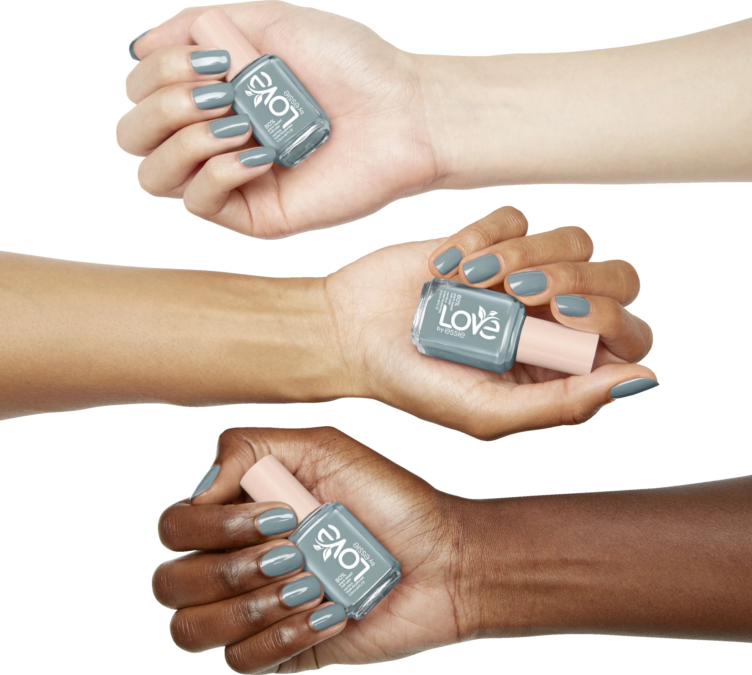 LOVE BY ESSIE Nagellack 210 GOOD IMPRESSIONS â Bild 3