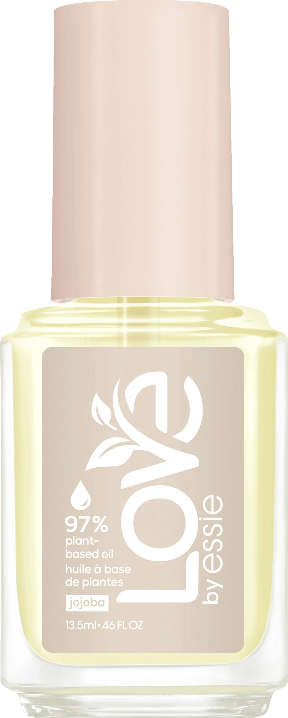 LOVE BY ESSIE PURE Nail Und Cuticle Oil