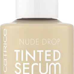 Catrice Nude Drop Tinted Serum Foundation 004N