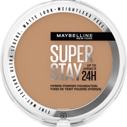 Maybelline New York Super Stay Hybrides Puder Make-Up Nr. 60