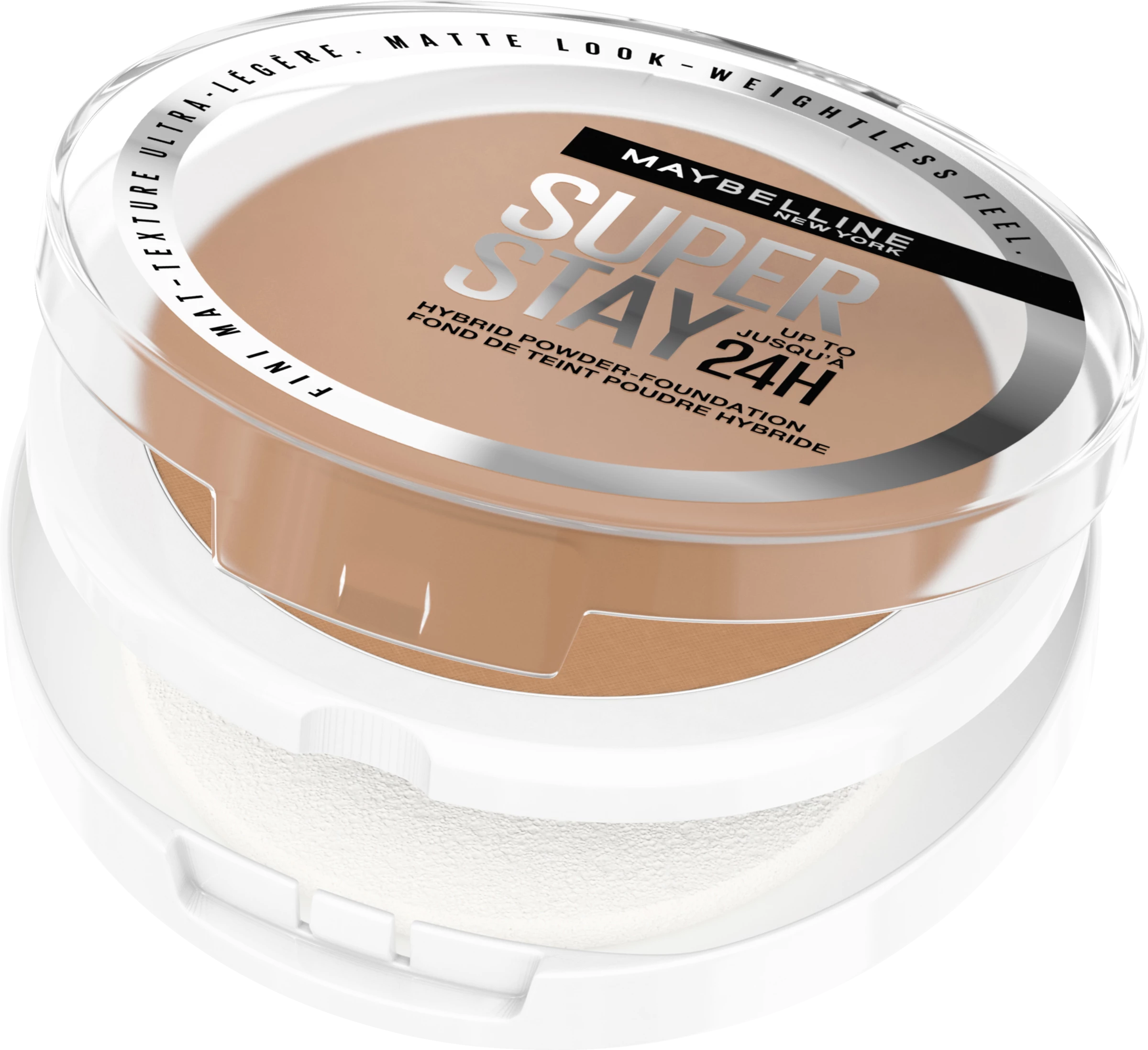 Maybelline New York Super Stay Hybrides Puder Make-Up Nr. 60 â Bild 7