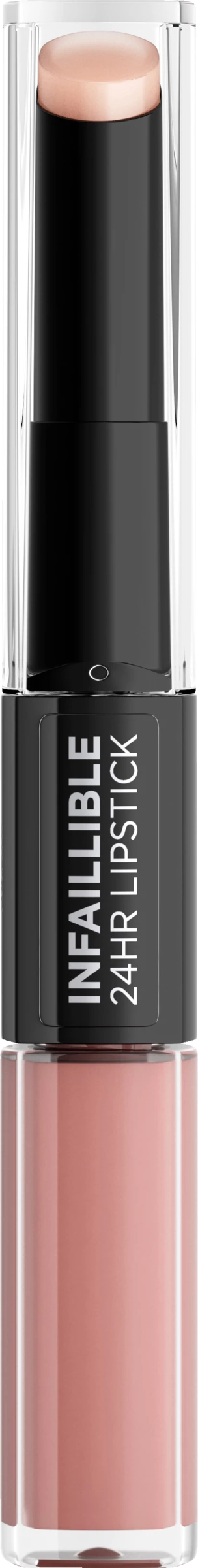 L’Oréal Paris Lippenstift Infaillible 2-Step 803 Eternally Exposed