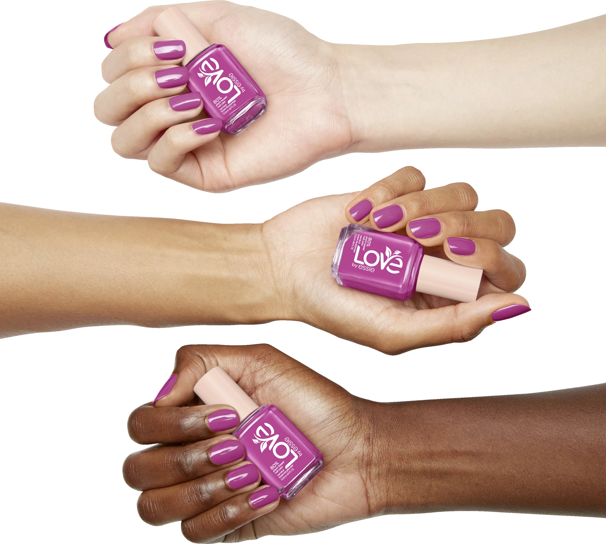 LOVE BY ESSIE Nagellack 140 GET IT GIRL â Bild 4