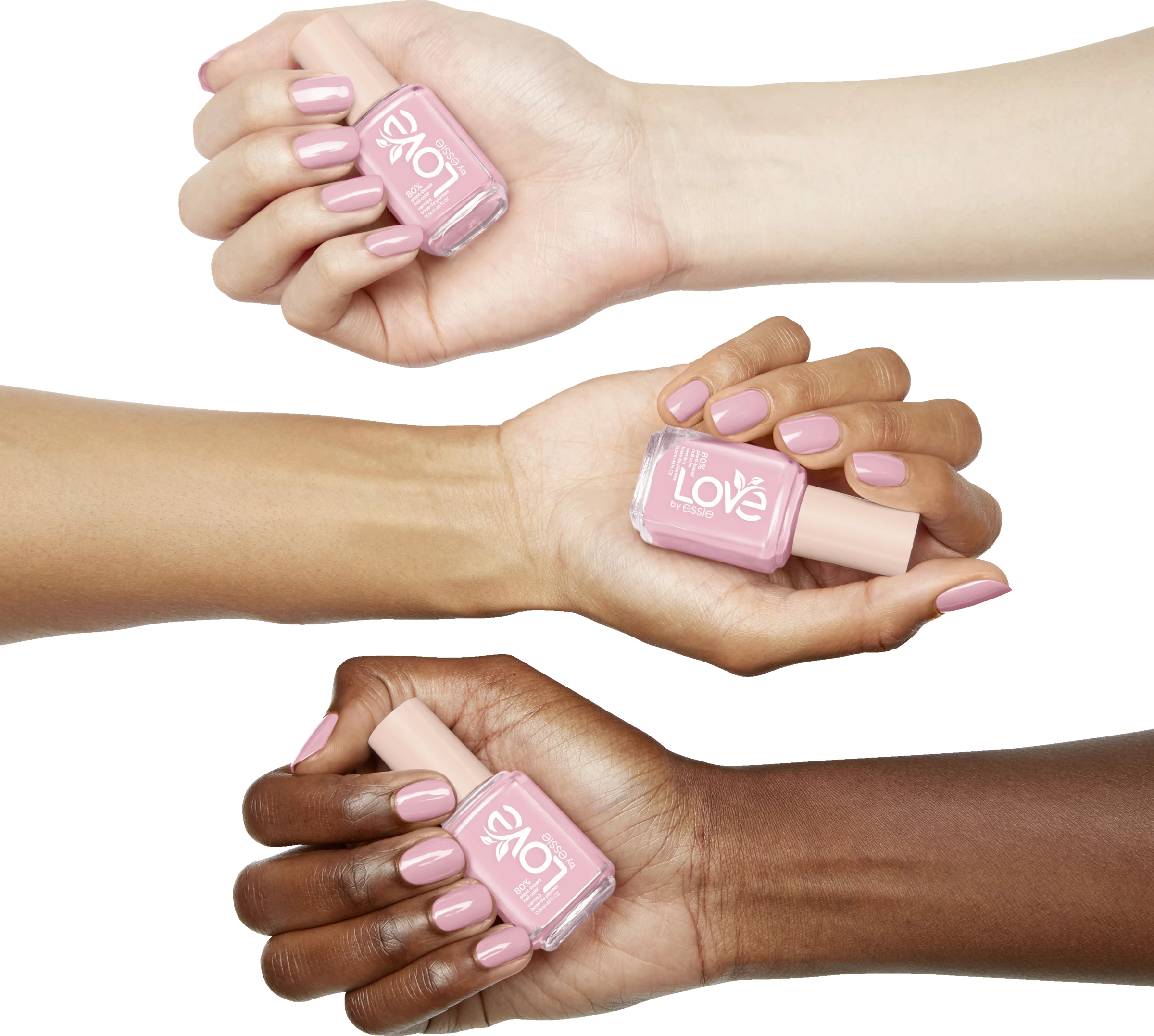 LOVE BY ESSIE Nagellack 50 FREE IN ME â Bild 3