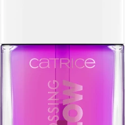 Catrice Glossing Glow Nail Lacquer 010