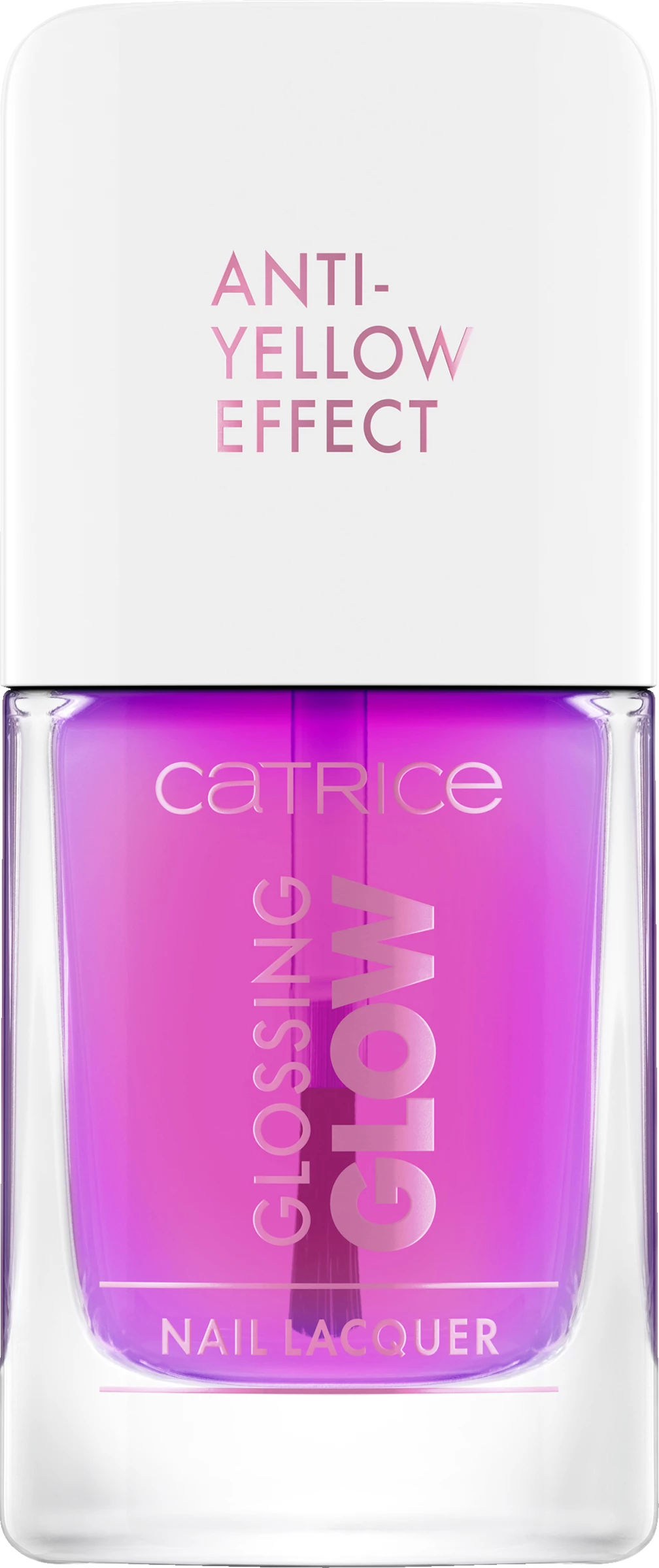 Catrice Glossing Glow Nail Lacquer 010