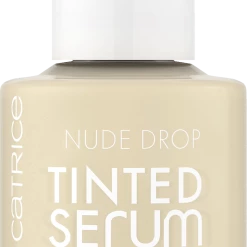 Catrice Nude Drop Tinted Serum Foundation 001N