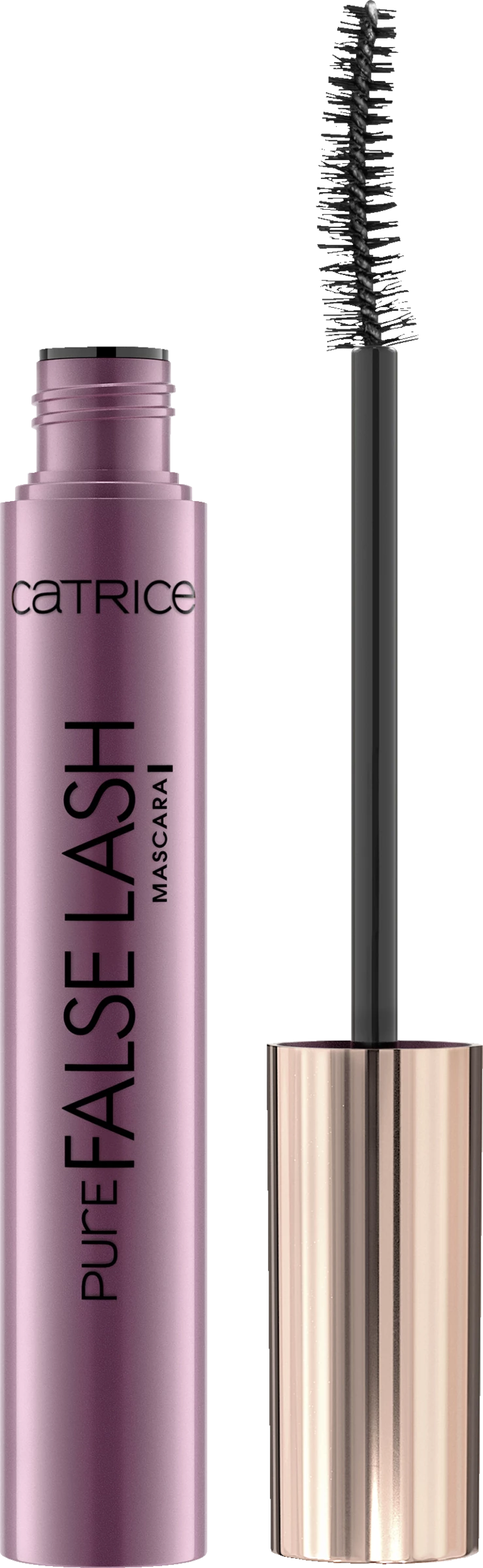 Catrice Pure False Lash Mascara 010 â Bild 2