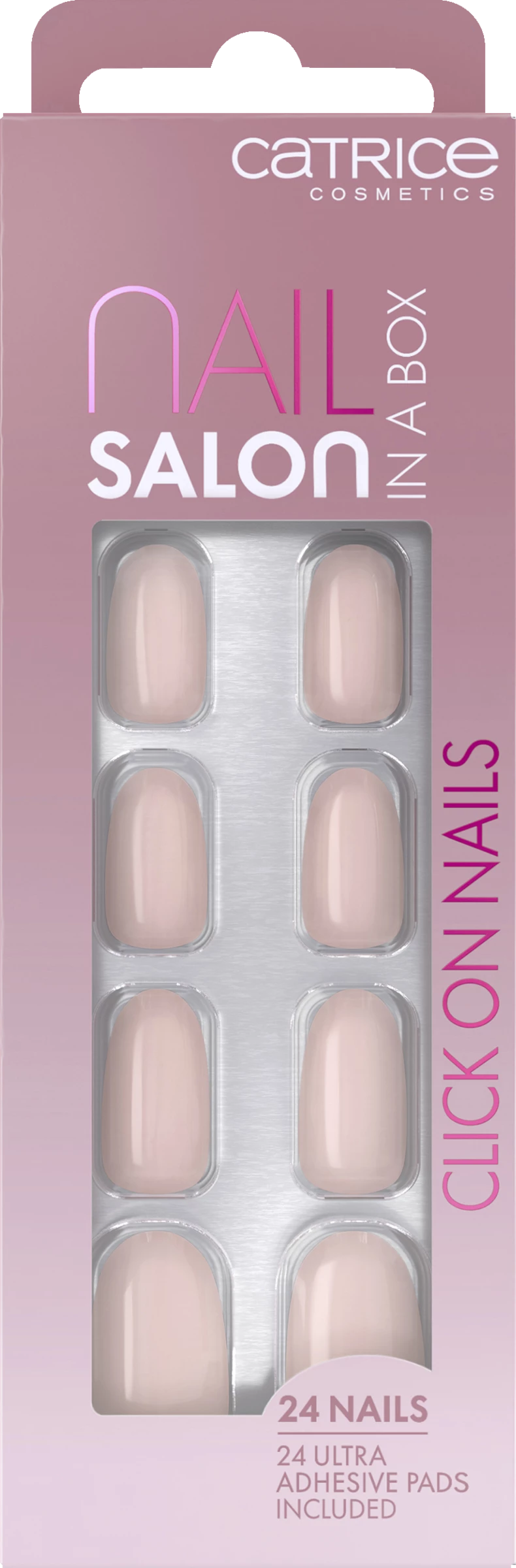 Catrice Nail Salon In A Box Nails 010