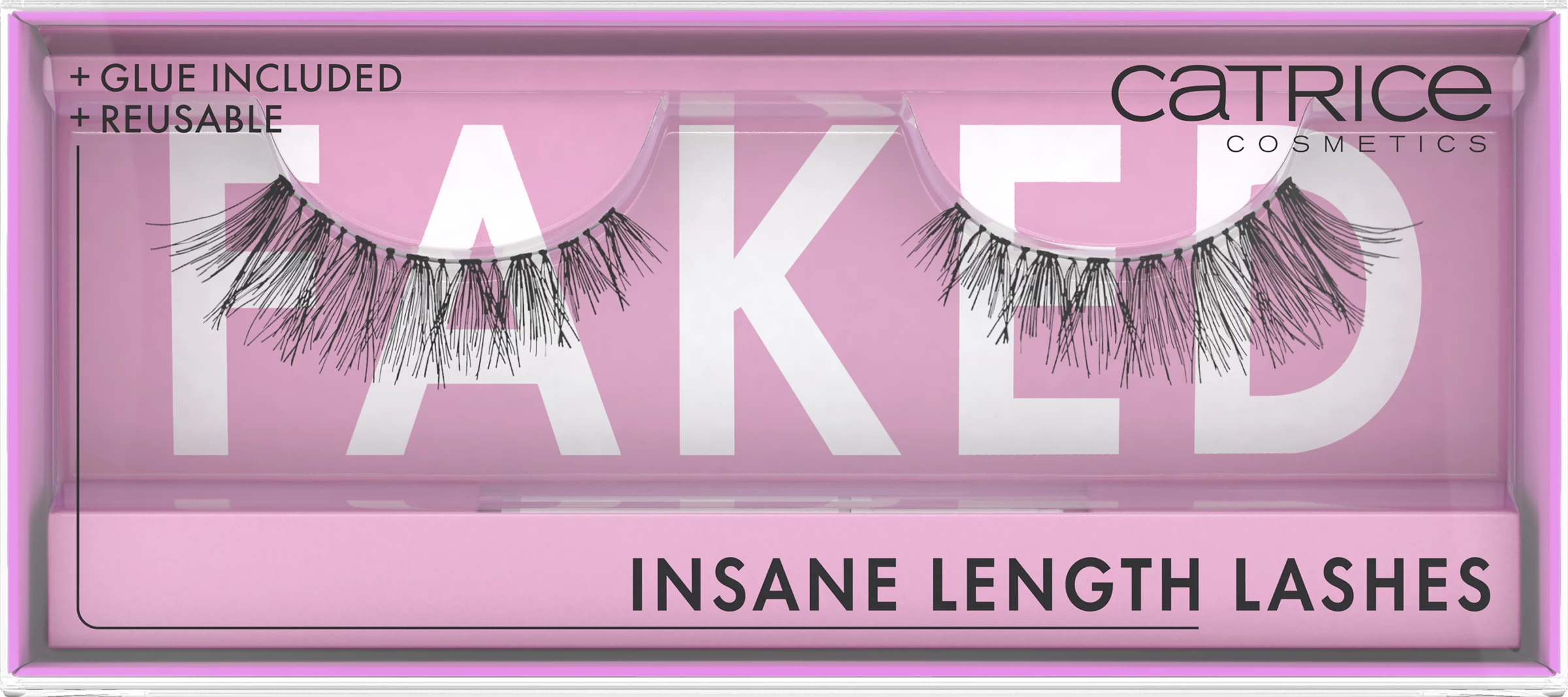 Catrice Faked Insane Length Lashes