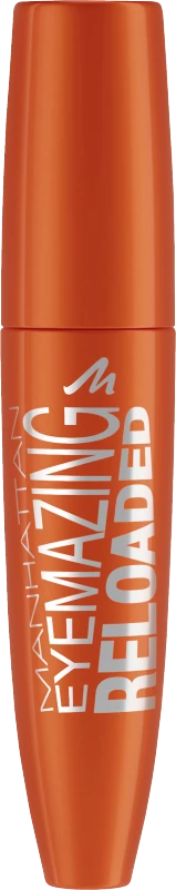 Manhattan Eyemazing Reloaded Mascara, 002 Black Brown