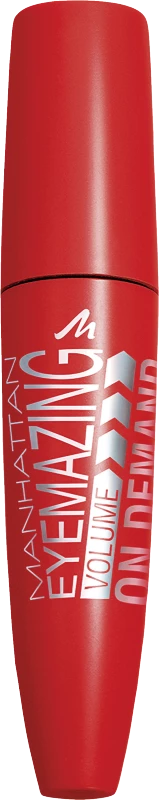 Manhattan Eyemazing Volume On Demand Mascara, 001 Black