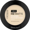 Catrice 18H HD Matte Powder Foundation 005N