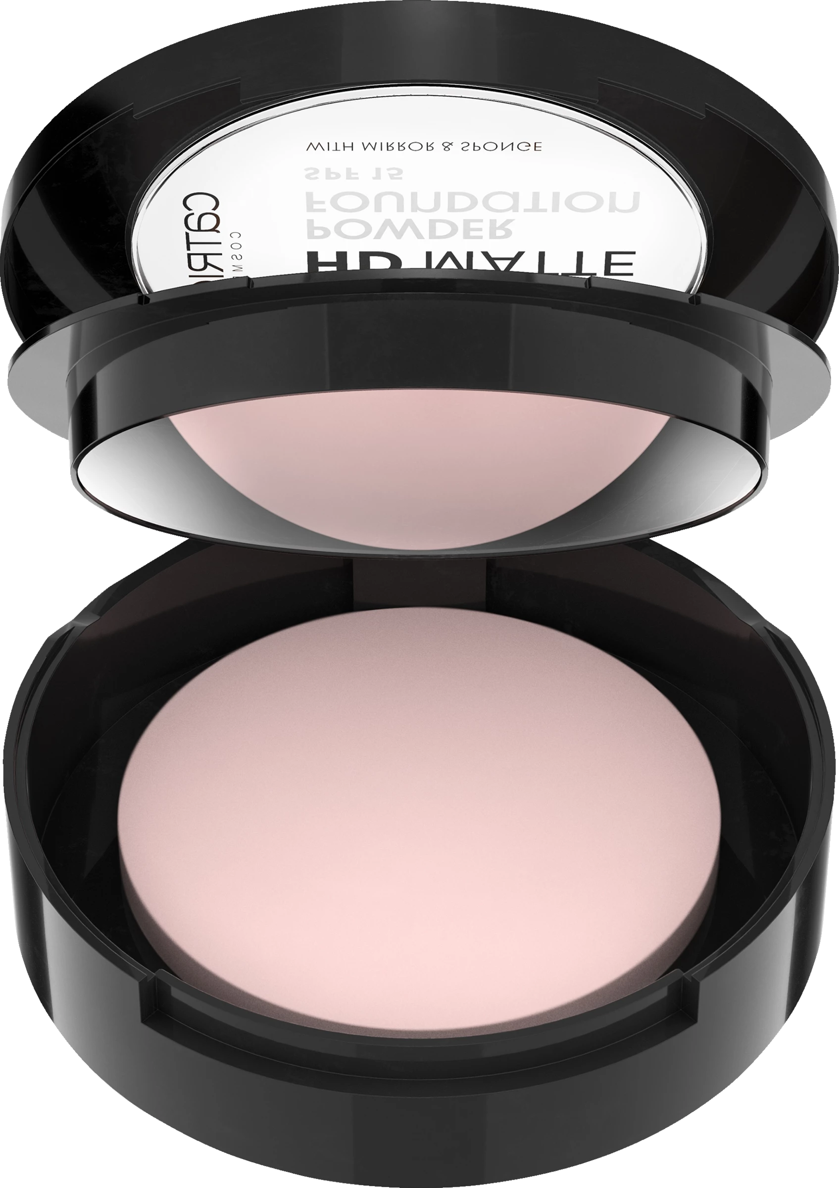 Catrice 18H HD Matte Powder Foundation 030W â Bild 4