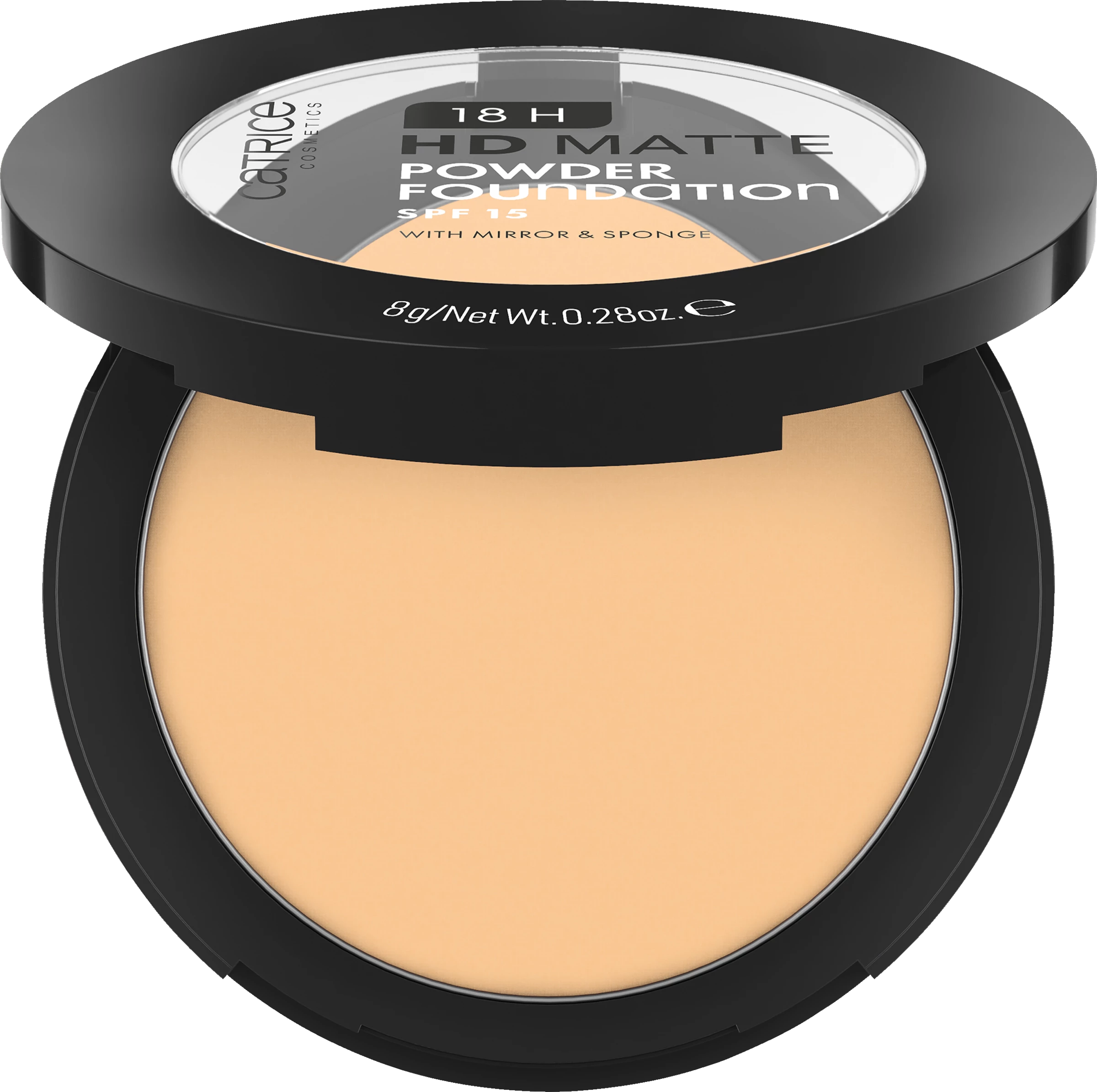 Catrice 18H HD Matte Powder Foundation 030W â Bild 2