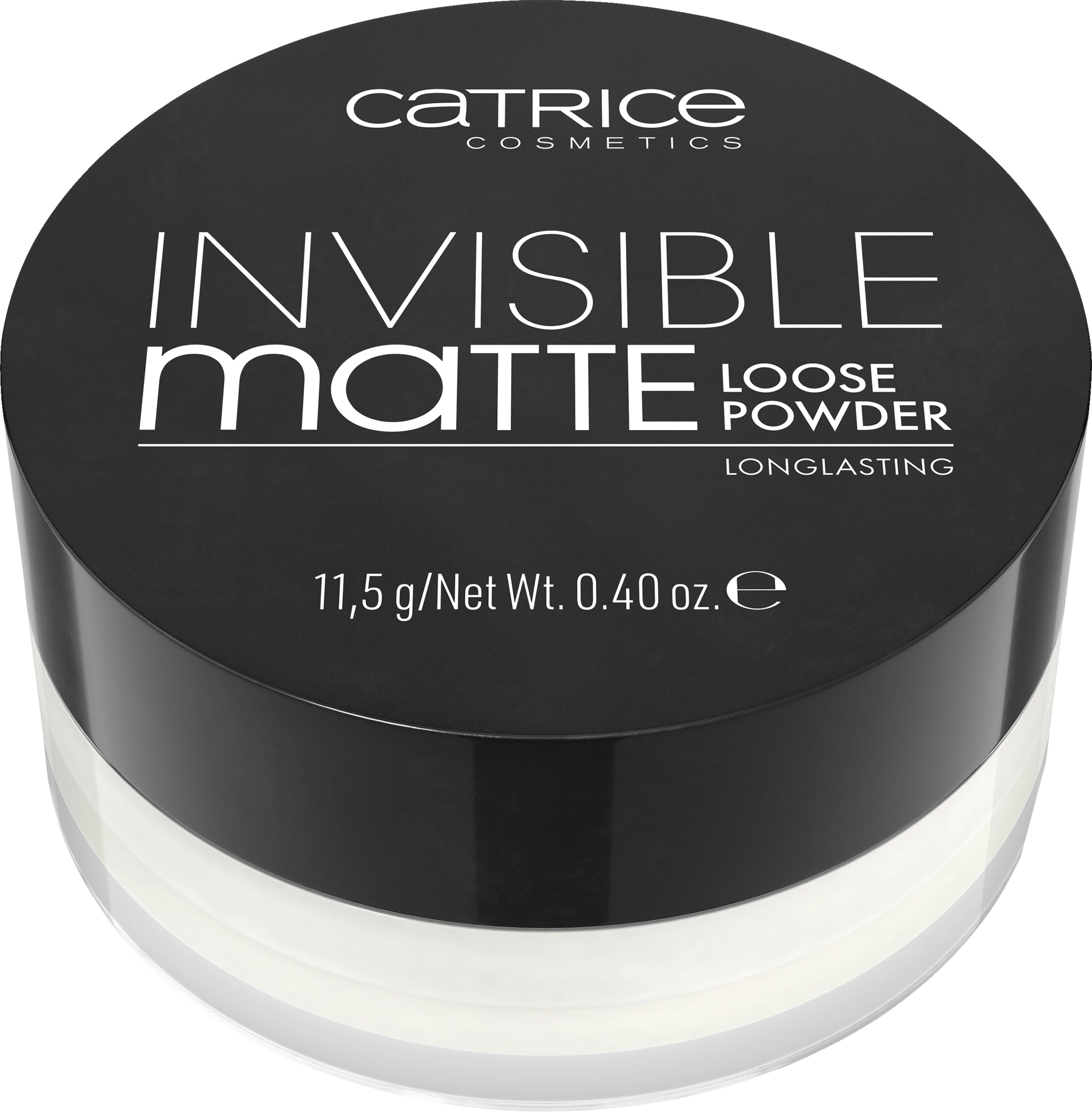 Catrice Invisible Matte Loose Powder 001