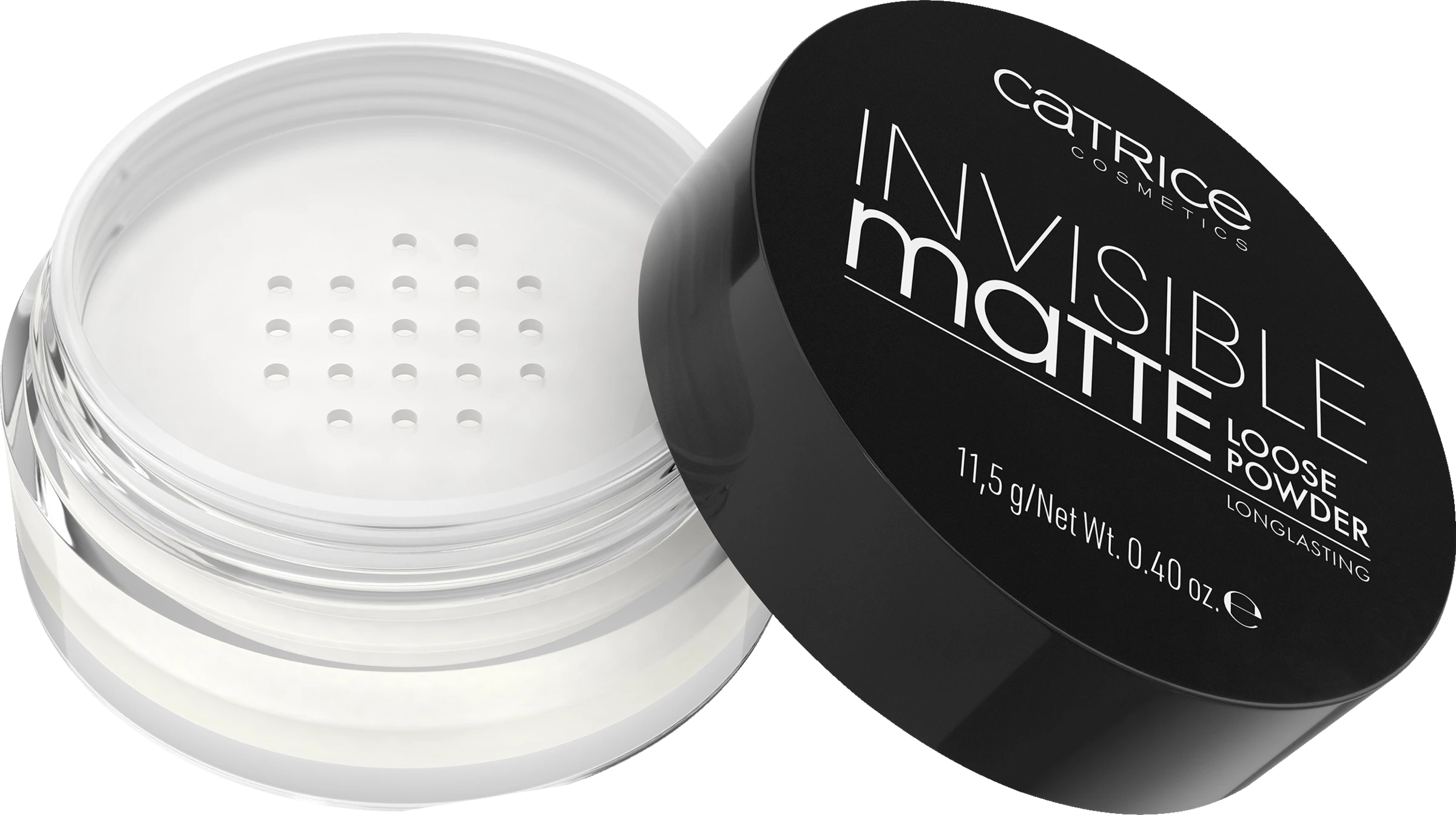 Catrice Invisible Matte Loose Powder 001 â Bild 2
