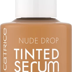 Catrice Nude Drop Tinted Serum Foundation 075C