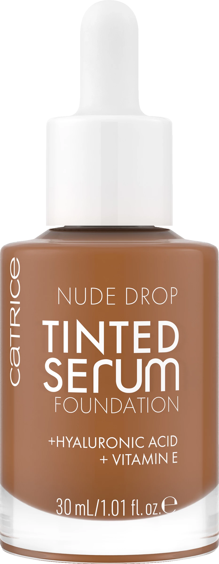 Catrice Nude Drop Tinted Serum Foundation 095N